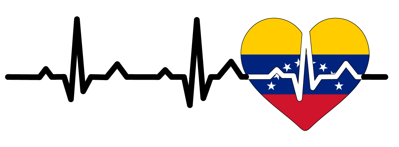Heartbeat Venezuela Tank Top