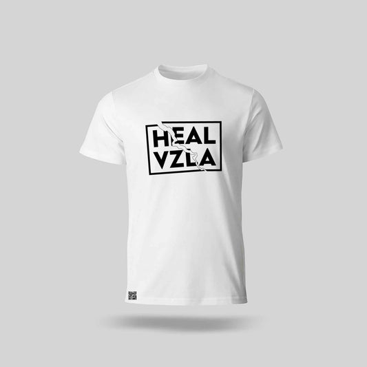 Heal VZLA Broken Logo