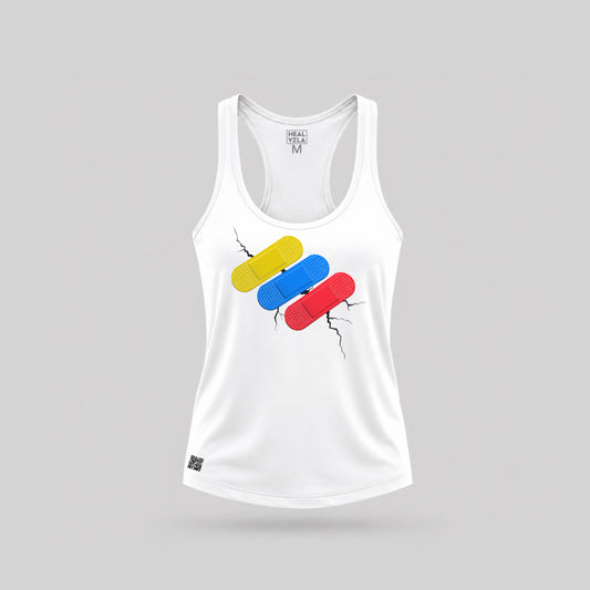 Heal Venezuela Tank Top