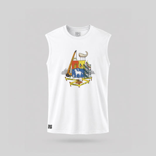 Escudo Men Tank Top