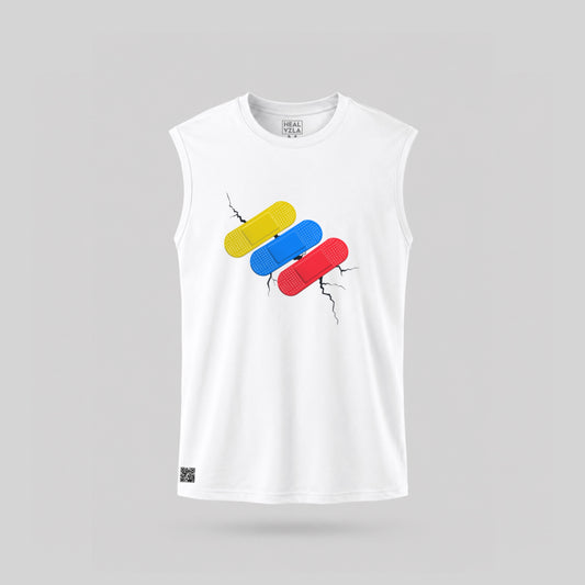 Heal Venezuela Men Tank Top