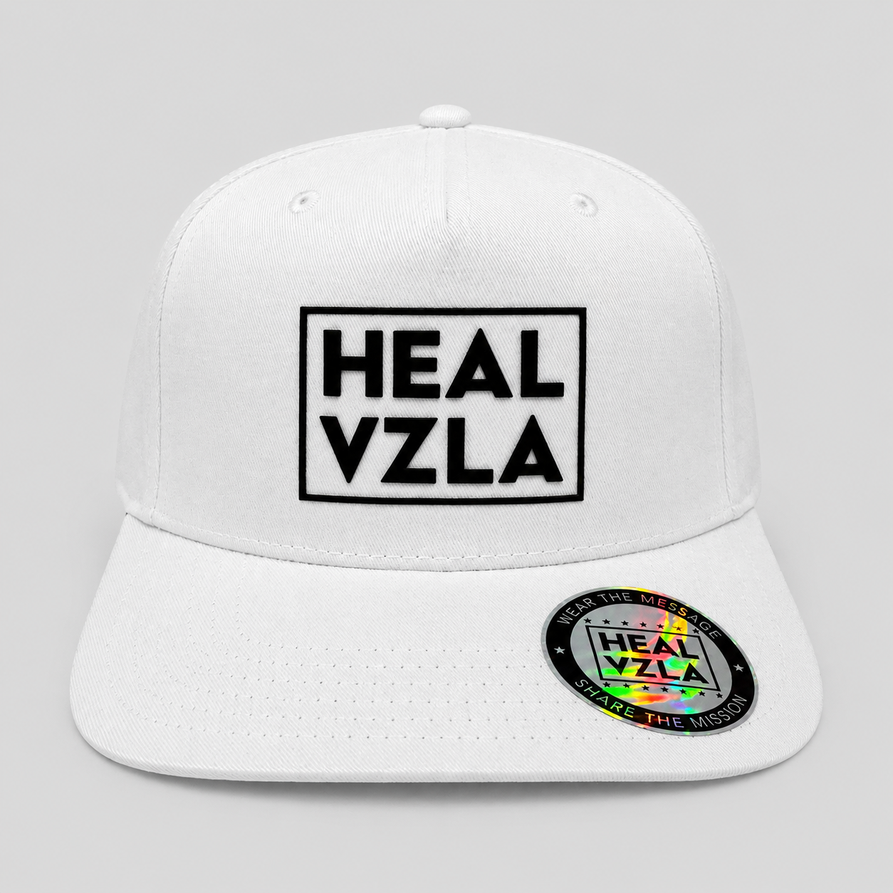 Heal VZLA Cap - Limited Edition
