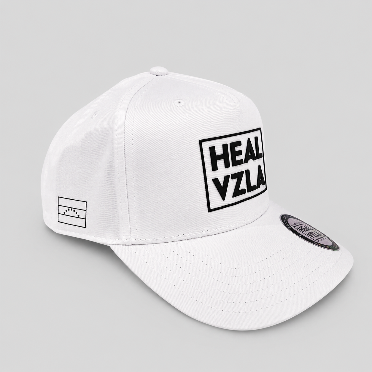 Heal VZLA Cap - Limited Edition
