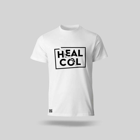 Heal COL Broken Logo